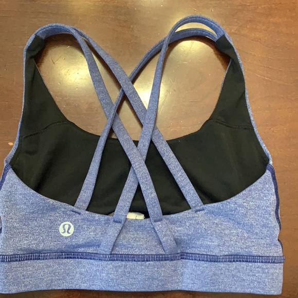 Lululemon sports bra - Picture 2 of 3